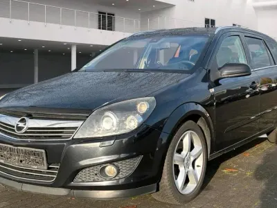 Gebraucht Opel Astra