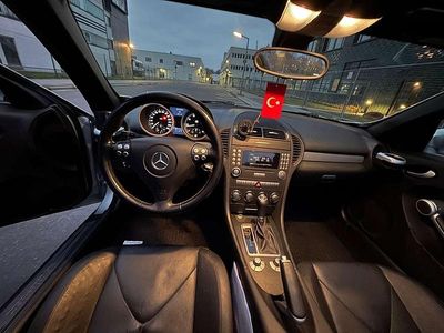 Gebraucht Mercedes SLK200 163 PS (119 kW) 2006 Cabrio