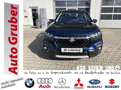 Neu Suzuki SX4 S-Cross Comfort+ 110 PS (80 kW) 2026 Blau SUV