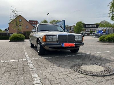 gebraucht Mercedes 230 W123(S123) H-Kennzeichen