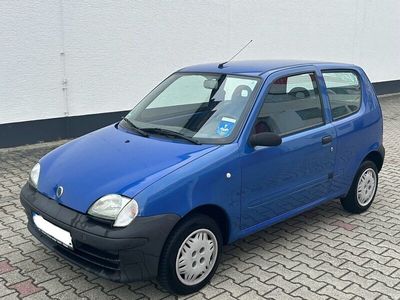 gebraucht Fiat Seicento 1.1 8V Mit Servo Guter Zustand