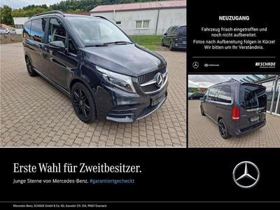 Mercedes V300