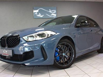 Gebraucht BMW M135 Performance 306 PS (225 kW) 2021 Bmw individual storm bay met (metallic) Kleinwagen