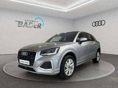 Brugt Audi Q2 Advanced 150 HK (110 kW) 2025 Sølv SUV