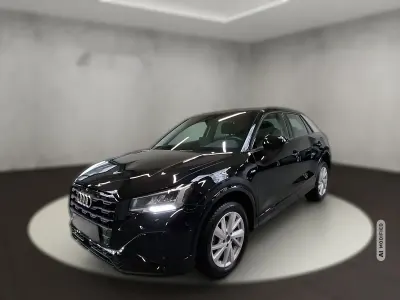 Gebraucht Audi Q2 S-Line 150 PS (110 kW) 2025 Schwarz metallic SUV