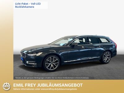 gebraucht Volvo V90 D5 AWD Inscription Aut Standh BLIS Voll-LED Na