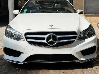 Gebraucht Mercedes E400