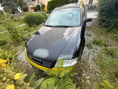 Gebraucht Audi A6 230 PS (169 kW) 2001 Blau Kombi