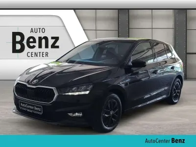 Gebraucht Skoda Fabia Selection 116 PS (85 kW) 2025 Schwarz Kleinwagen