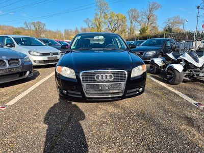 Gebraucht Audi A4 131 PS (96 kW) 2005 Schwarz Limousine