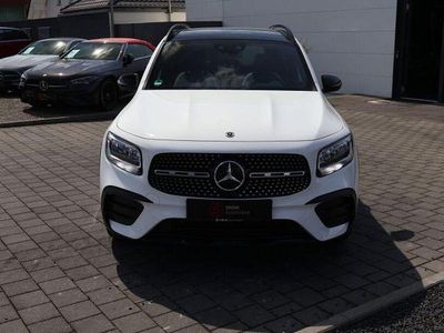 Usata Mercedes GLB220 AMG 190 CV (139 kW) 2020 Bianco SUV