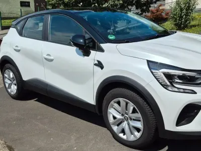 Gebraucht Renault Captur