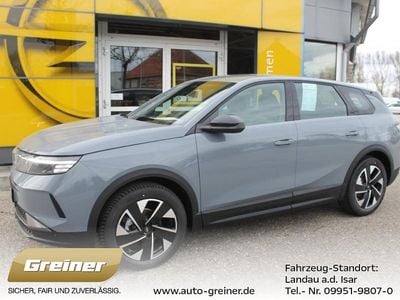 Nuova Opel Grandland X Edition 145 CV (106 kW) 2026 Grigio SUV