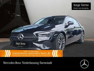 Gebraucht Mercedes CLA180 Advanced Plus 136 PS (100 kW) 2025 Schwarz Limousine