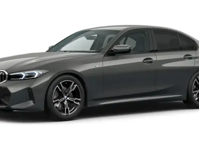 Gebraucht BMW 320 Comfort Edition 184 PS (135 kW) 2026 Grau Limousine