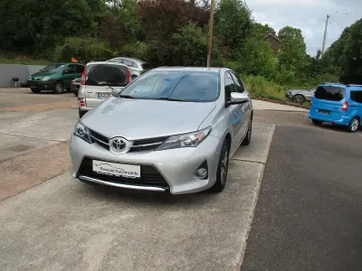 Gebraucht Toyota Auris