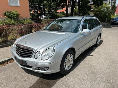Mercedes E280