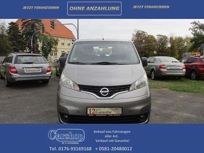 Nissan Evalia