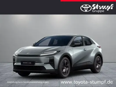 Gebraucht Toyota C-HR+ 164 kW (224 PS) 2026 Mineral metallic SUV