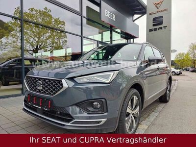 gebraucht Seat Tarraco Xperience 2.0 TDI 150 PS DSG Standh*AHK*