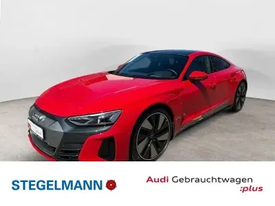 Gebraucht Audi e-tron GT quattro