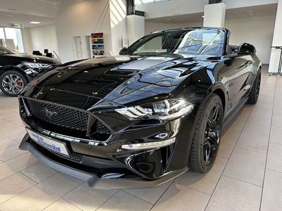 gebraucht Ford Mustang GT Convertible 55 Years Edition