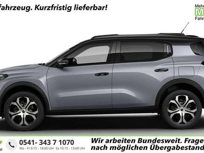 Neu Citroën C3 Aircross 101 PS (74 kW) 2026 Mercuregrau metallic / ... SUV