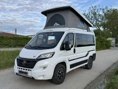 Gebraucht Fiat Ducato 140 PS (102 kW) 2021 Weiß Van