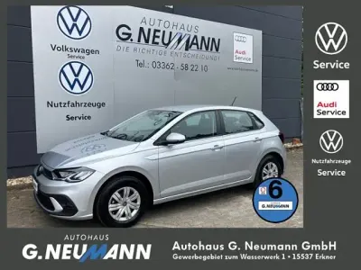 Neu VW Polo Trendline 80 PS (58 kW) 2026 Blau Kleinwagen