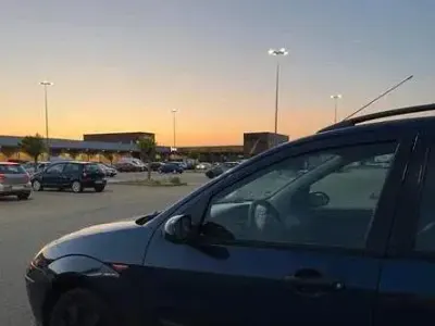 Usata Ford Focus 100 CV (73 kW) 2004 Blu Station wagon