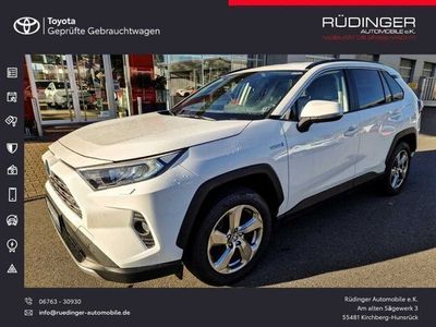 gebraucht Toyota RAV4 Hybrid RAV4 RAV4 2.5 4x4 Hybrid Club