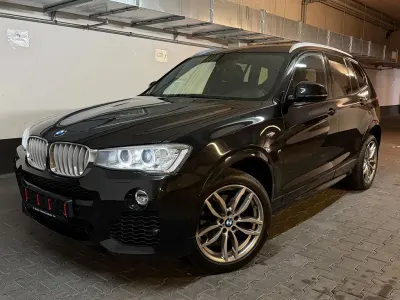 Gebraucht BMW X3