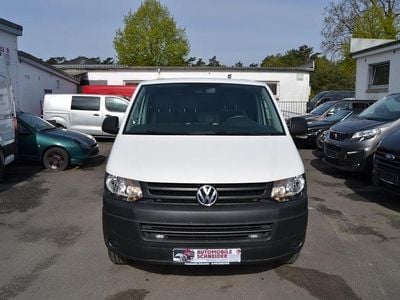 Gebraucht VW Transporter 84 PS (61 kW) 2015 Weiß Van