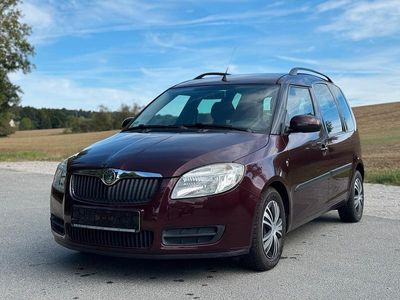 Skoda Roomster