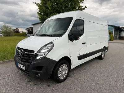 Gebraucht Opel Movano