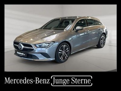 Mercedes CLA200 Shooting Brake