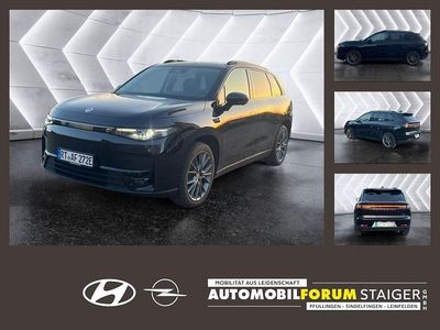 Gebraucht Leapmotor C10 160 kW (218 PS) 2025 Metallic black SUV