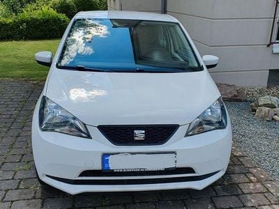 Seat Mii