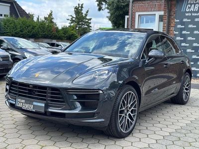Porsche Macan Turbo
