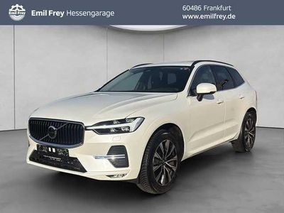 Gebraucht Volvo XC60 Core 250 PS (183 kW) 2024 Weiß SUV