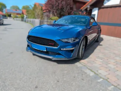 Gebraucht Ford Mustang GT
