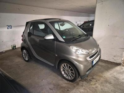 Gebraucht 2010 Smart ForTwo Cabrio Cabrio | 4.333 € (Fairer Preis)