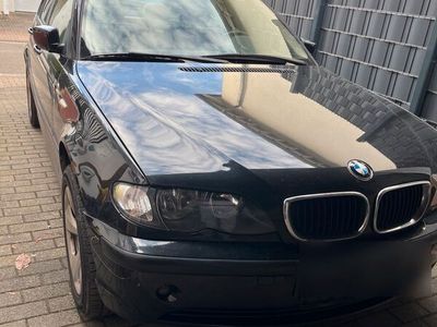 gebraucht BMW 318 e46 i