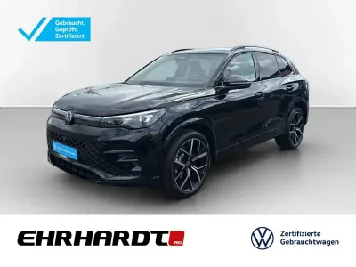 Brugt VW Tiguan R-line 272 HK (200 kW) 2025 Sort SUV