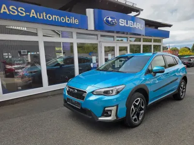 Gebraucht Subaru XV