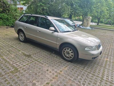 gebraucht Audi A4 1.9 diesel