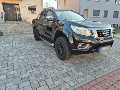 Gebraucht Nissan Navara 190 PS (139 kW) 2016 Schwarz Pickup