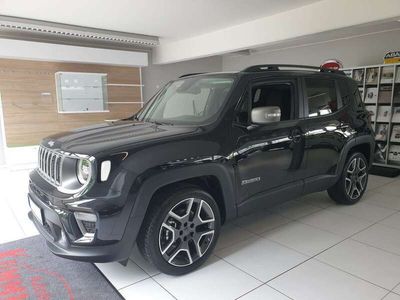 gebraucht Jeep Renegade Renegade1.3 T-GDI Limited