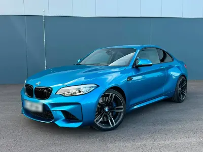 Gebraucht BMW M2 M Performance 370 PS (272 kW) 2018 Coupé