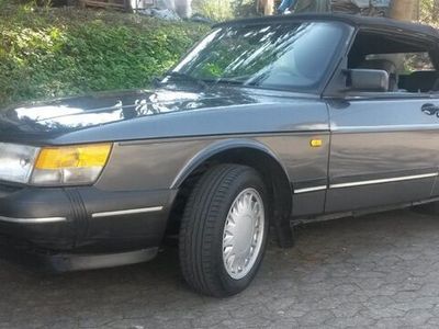 gebraucht Saab 900 Cabriolet Turbo H-Kennzeichen